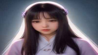 心理疏导女生情绪视频画面，温柔光线下专业咨询师面对镜头讲解焦虑情绪应对方法，暖色调专业感强